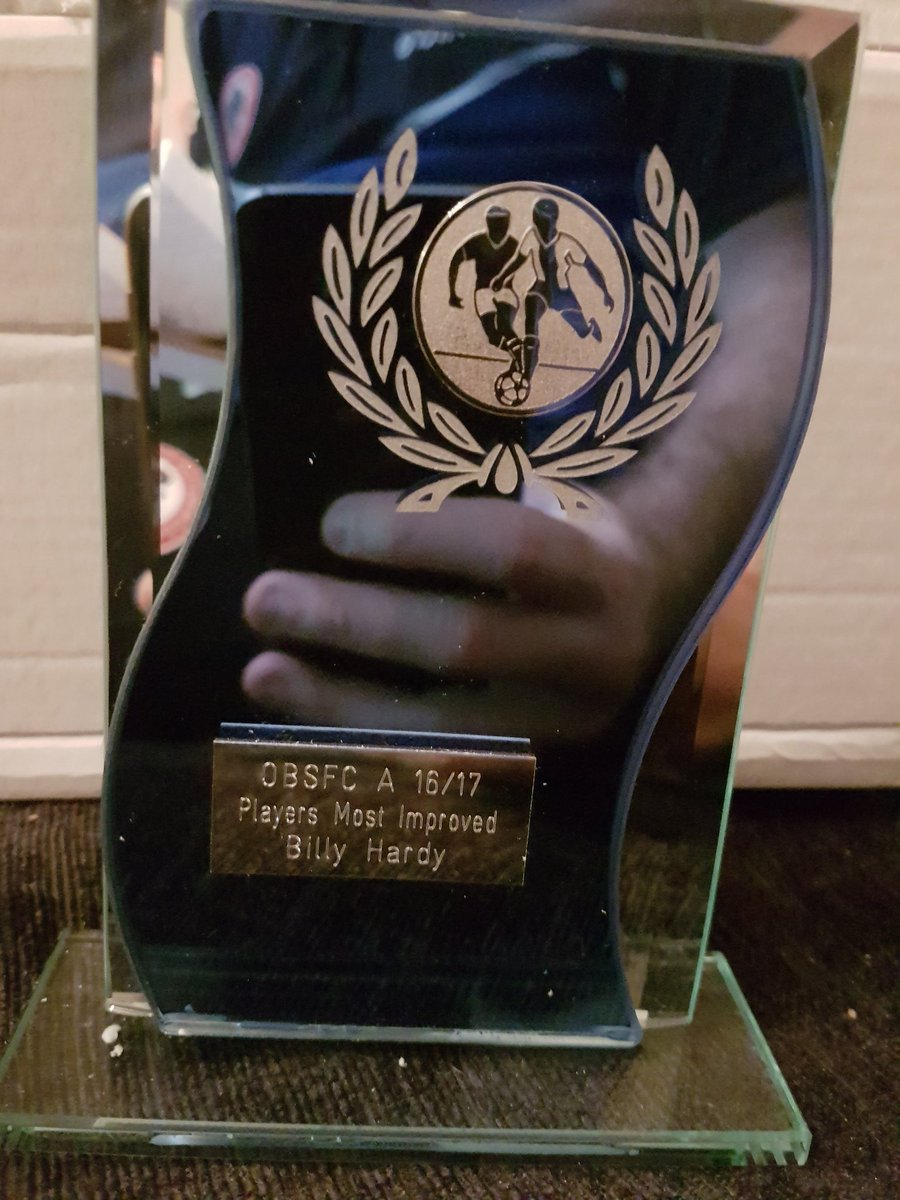 BuryFCfans's tweet photo. #obsfca Awards Night
@BuryFCfansA Players Most Improved Player of the season
Billy Hardy https://t.co/LTDo33lmuN
