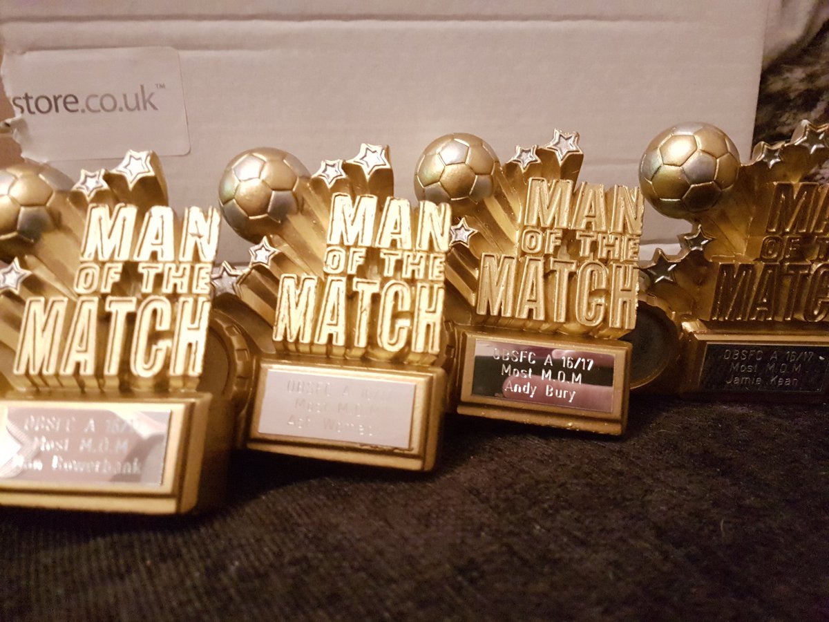 BuryFCfans's tweet photo. #obsfca Awards Night
@BuryFCfansA Most M.O.M
@djbowers14
@Ashley_Womack1
@JamieKean
@andybury13 https://t.co/Hyoo9rTa3W