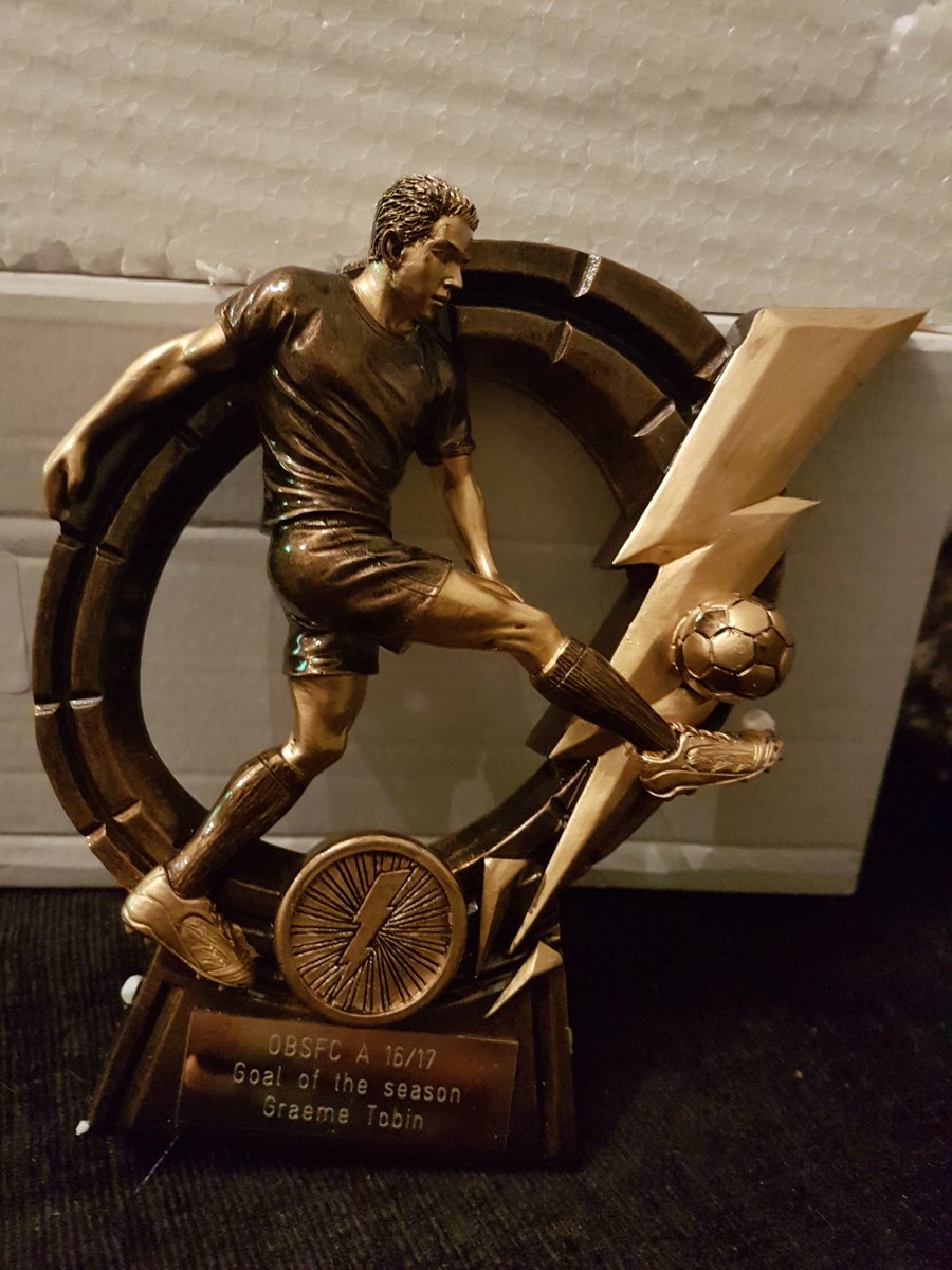 BuryFCfans's tweet photo. #obsfca Awards Night
@BuryFCfansA Goal of the season
@Graeme_Tobin v Hull https://t.co/BEPuIAnewn