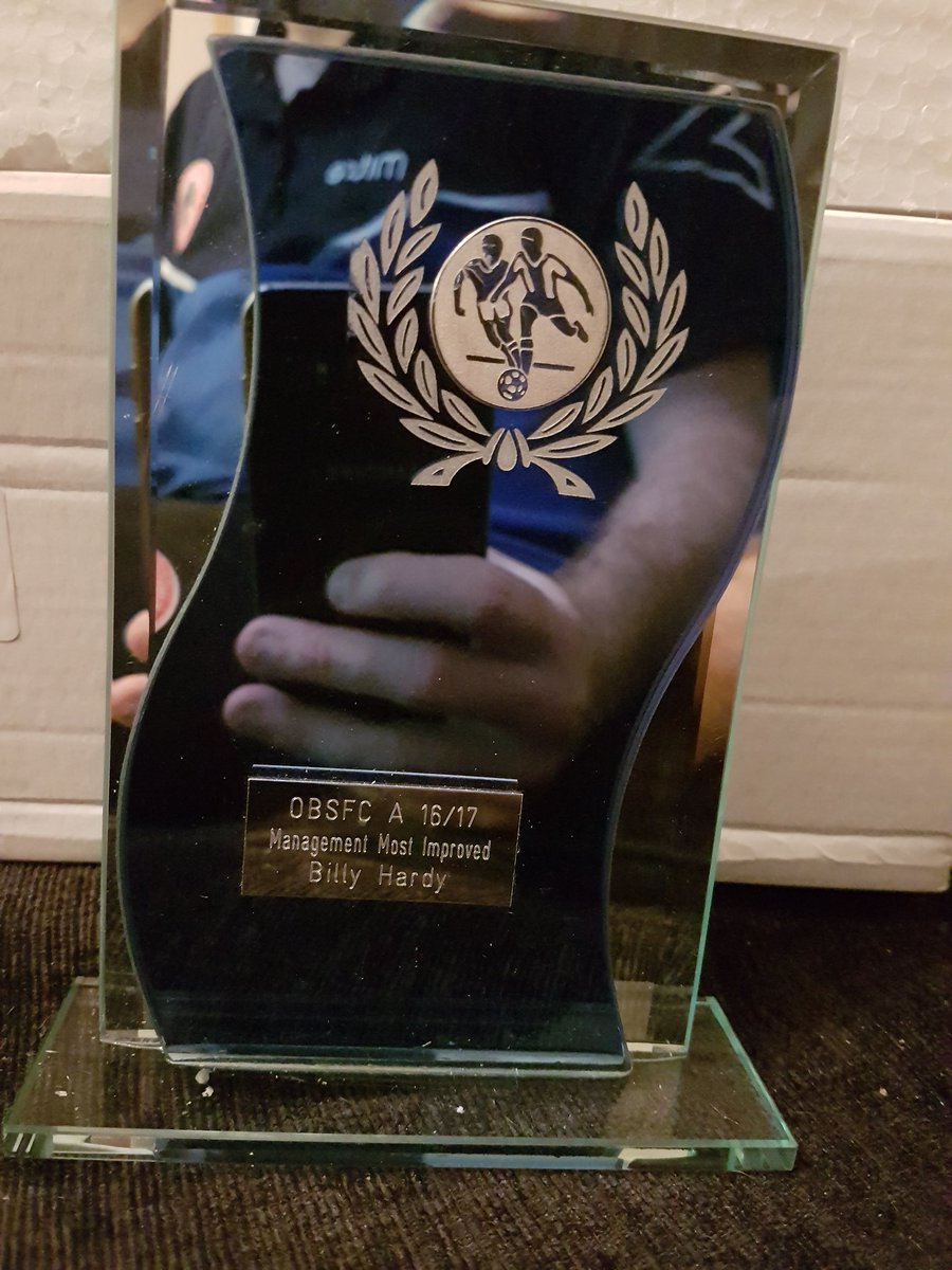 BuryFCfans's tweet photo. #obsfca Awards Night
@BuryFCfansA Management Most Improved Player of the season
Billy Hardy https://t.co/OcDwZvTDWR