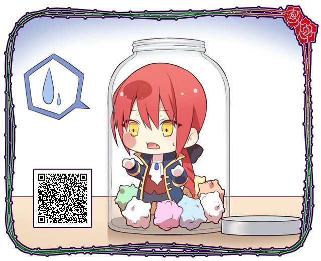 mgrace_darcera's tweet photo. Never seen such a little #Vampire !
 #100YearsLove
iOS：https://t.co/hEjSHC5oDr
Android：https://t.co/IkUrrcIdTQ https://t.co/qrlxpfGthM