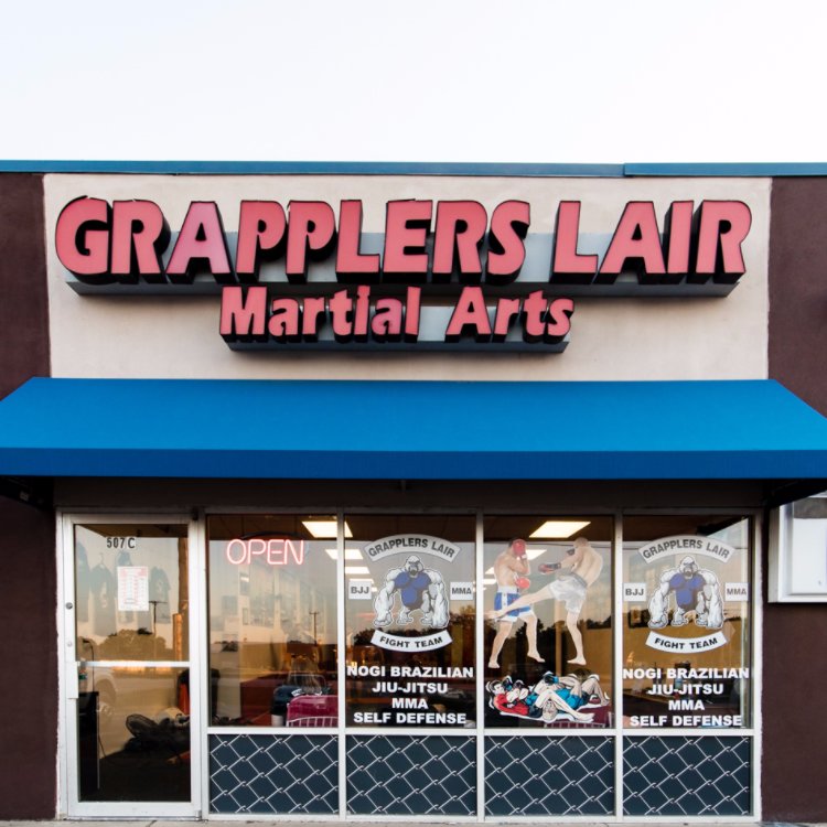 The Lake Dallas destination for no-gi MMA.