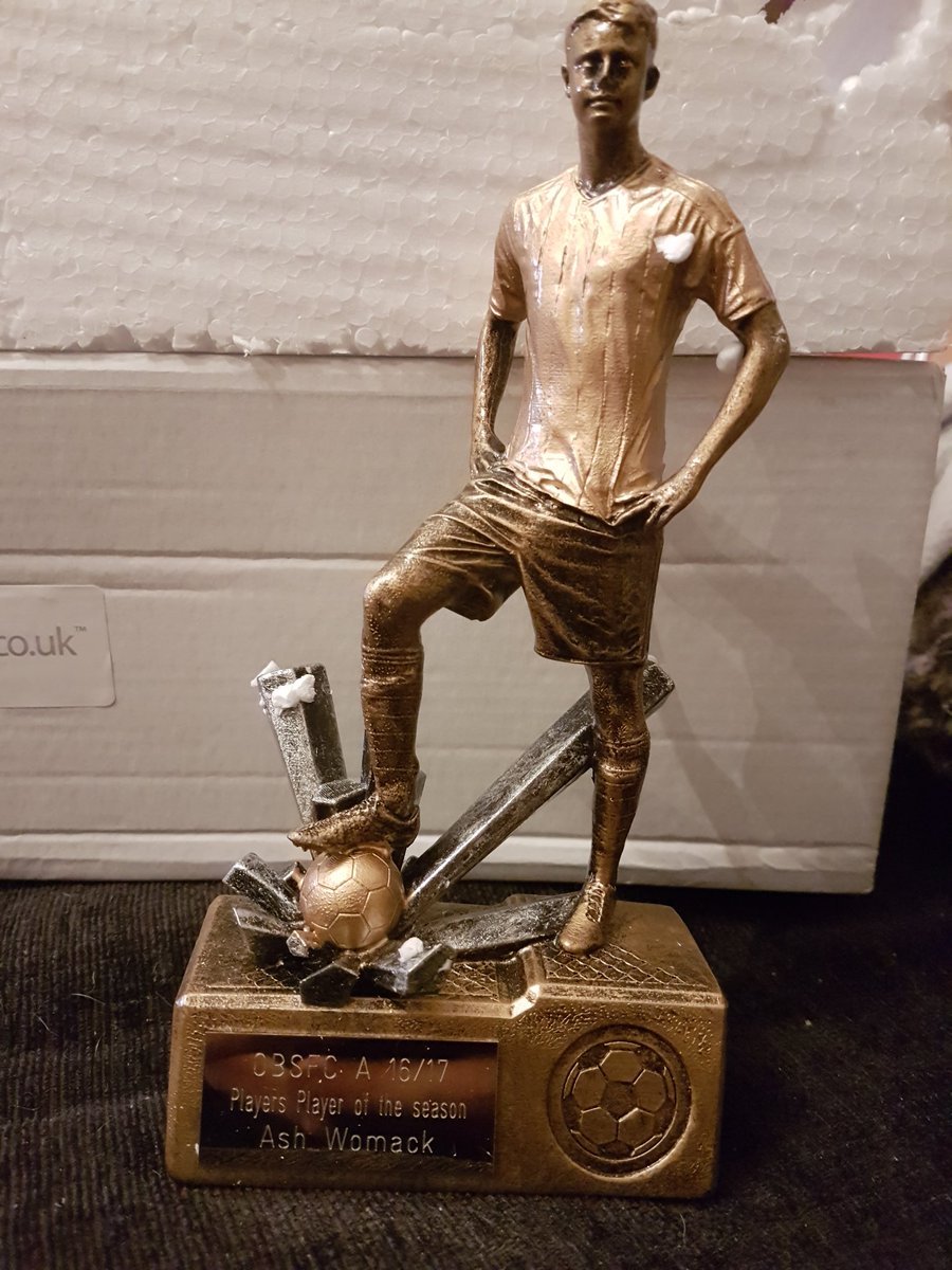 BuryFCfans's tweet photo. #obsfca Awards Night
@BuryFCfansA Players Player of the season
@Ashley_Womack1 https://t.co/DKUYtgYKct