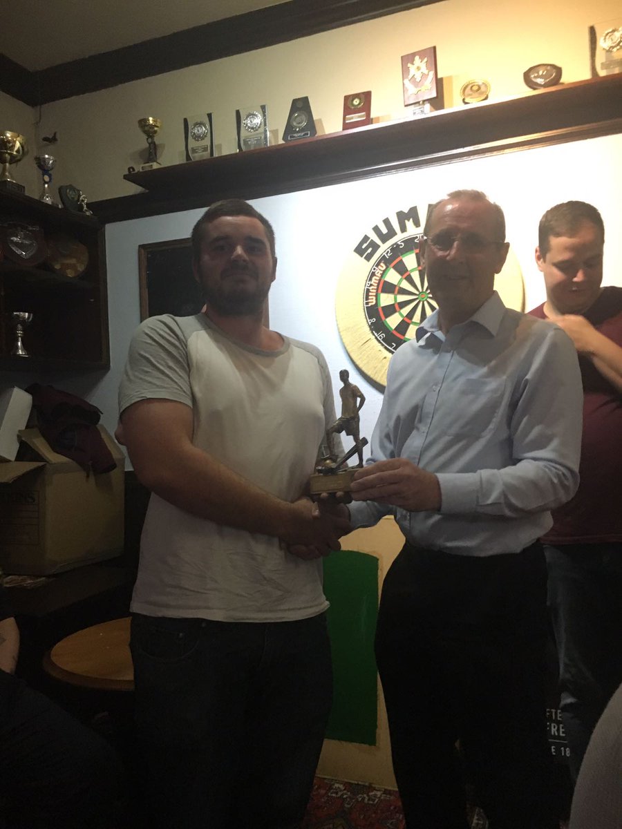 BuryFCfans's tweet photo. #obsfca Awards Night
@BuryFCfansA Players Player of the season
@Ashley_Womack1 https://t.co/DKUYtgYKct