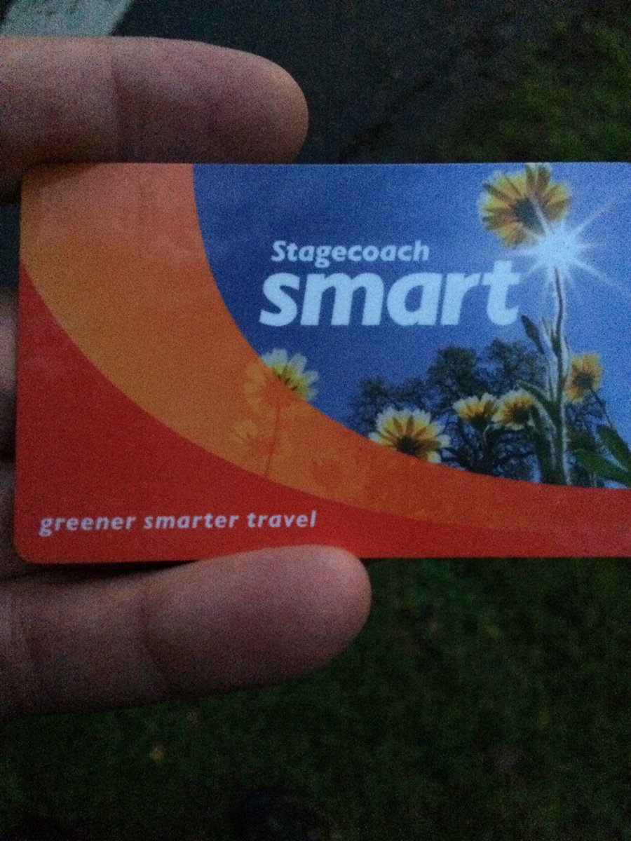 Nothing Smart about this <a href="/Stagecoachbus_/">Stagecoach</a> <a href="/CamFolkFest/">Cambridge Folk Festival</a> service
