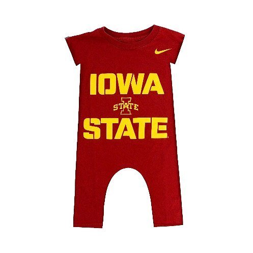 RstrdClthg's tweet photo. New in our shop! Iowa State university bodysuit - my last one in stock! 
#babyoutfits #etsy #handmade #babyonesie … https://t.co/BhXyPBiAKY https://t.co/YS1tEr81r0