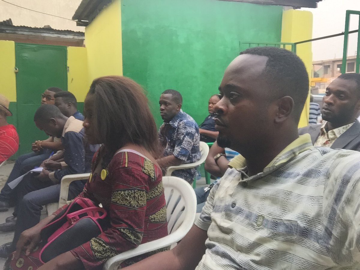 baya_bebe's tweet photo. Le préparatif de l'ouverture officielle de notre parti ACDD
@ngoyikasanji1 https://t.co/IHMN6d7RO7