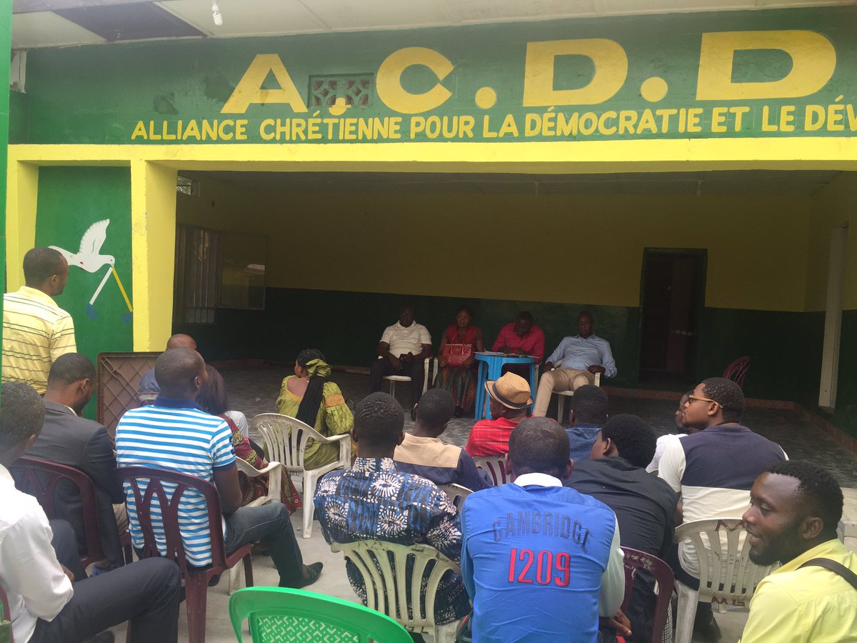 baya_bebe's tweet photo. Le préparatif de l'ouverture officielle de notre parti ACDD
@ngoyikasanji1 https://t.co/IHMN6d7RO7
