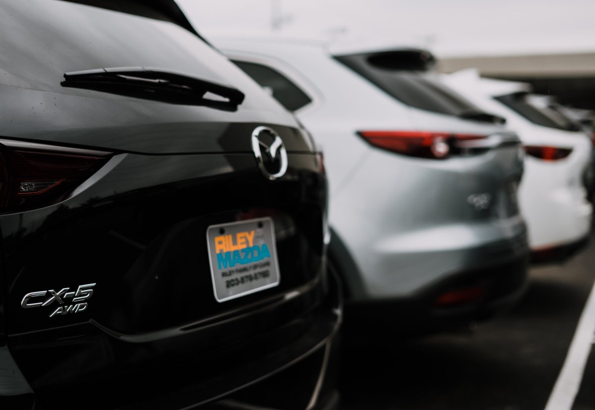 RileyMazda's tweet photo. Thinking about leasing a CX-5? Now is a perfect time. Come in and save hundreds (possibly  thousands) on a brand new CX-5 this weekend! https://t.co/GFGiV8hloc