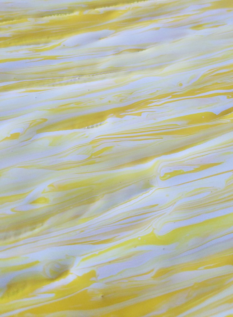 ritualoart's tweet image. #WhereForArtThouSeaOfYellow
Same color #DifferentTexture
#yellowart #yellowseries #lemonmeringue #ritualo #ritualoart