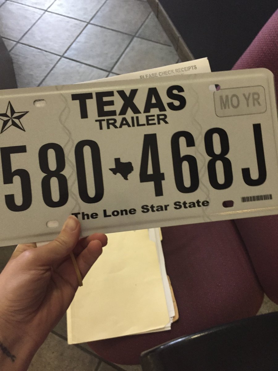 trailerboothATX's tweet photo. Flashback Friday to when Tammy the Hammy got her new TEXAS tags! Yay! https://t.co/34hpRhYV6V