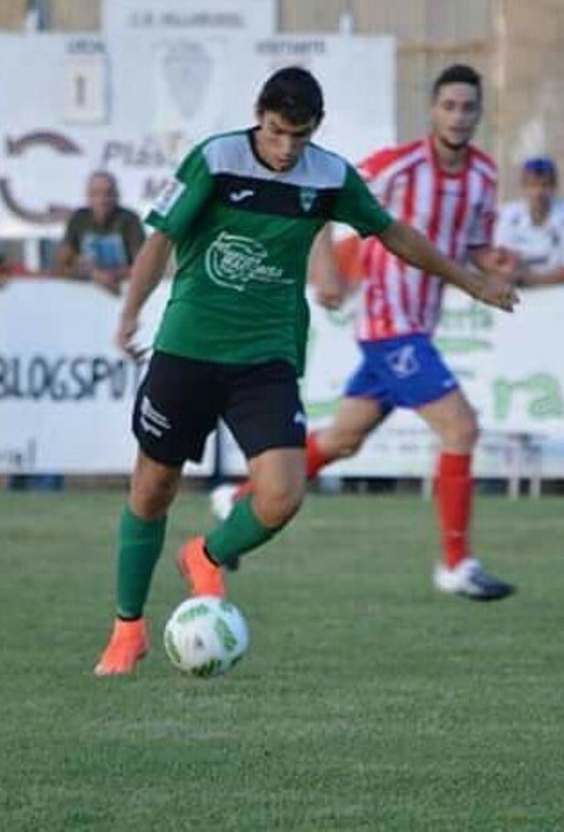 CDVillamuriel's tweet photo. ☑️Los canteranos David Ferreras,Jaime Santodomingo debutantes en Tercera y Alex Amor,aspirantes a tener ficha con el primer equipo 💪 https://t.co/gwH8sEmagU