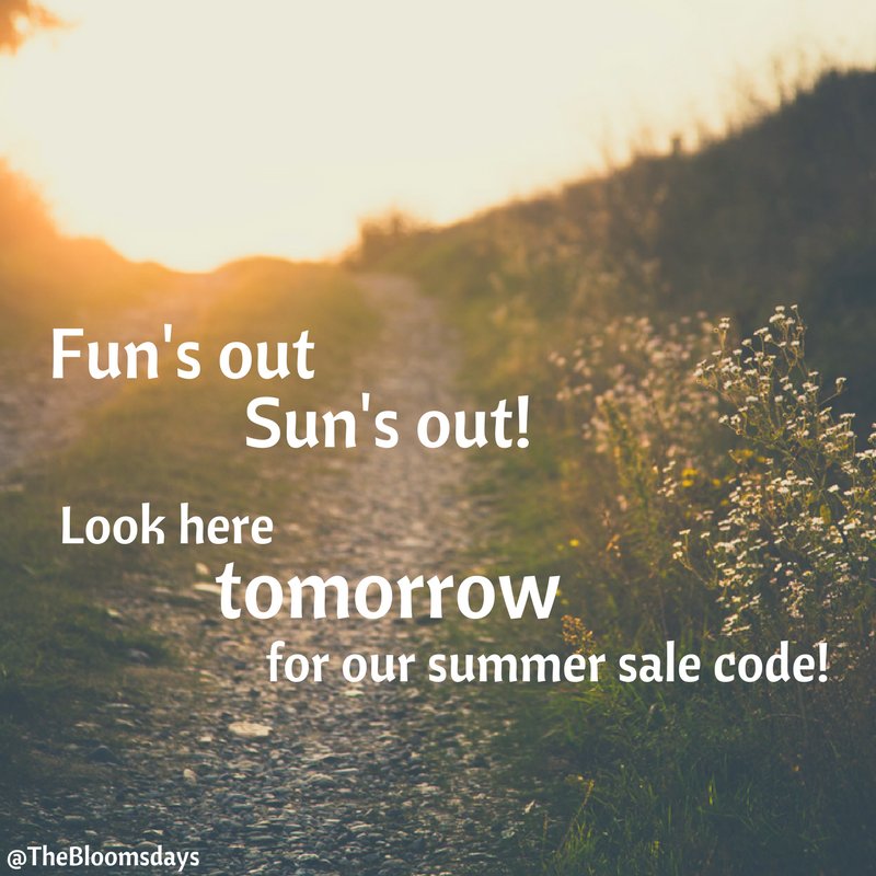 thebloomsdays's tweet photo. Look here tomorrow for a special #sale code for our website! #EJmix #vape #botanicals https://t.co/IkF2XwNlyJ