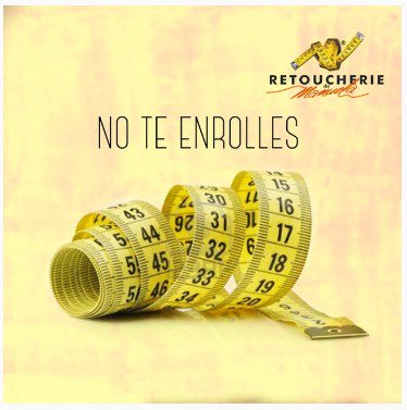 RetoucherieLC's tweet photo. Somos una empresa responsable, que trabaja con calidad y meticulosidad, avalada por el sello de garantía de #RDM Estamos en el #CCLasColinas https://t.co/FsXW2tbdnd