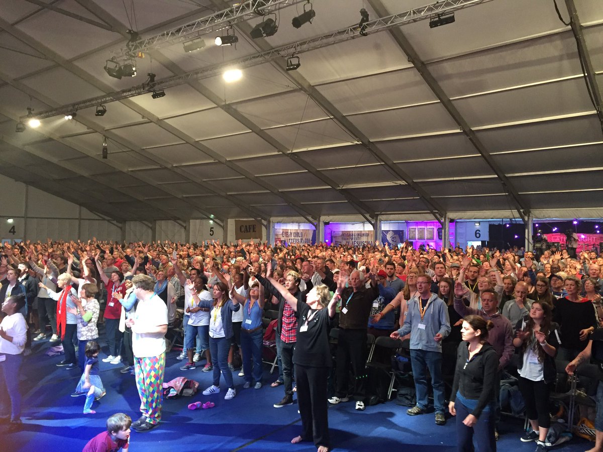 paulharcourt's tweet photo. Wk 1 ends @newwineunited; wk 2 starts Sun. Incredible blessing already, but remember it's all for Jesus and all for what's next #other50wks https://t.co/ItIHO1JTEf