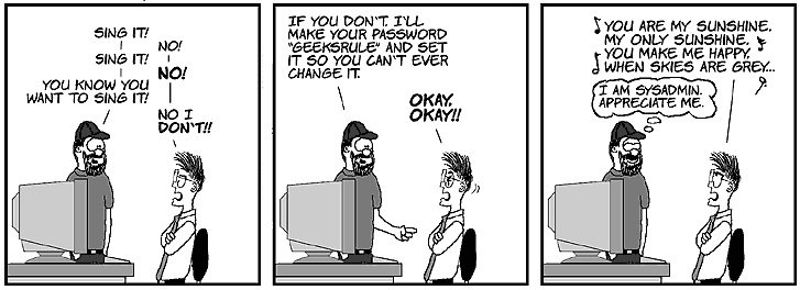 KrisFreedain's tweet photo. #SysAdminDay #sysadminday2017 https://t.co/tL4v3UBNH0