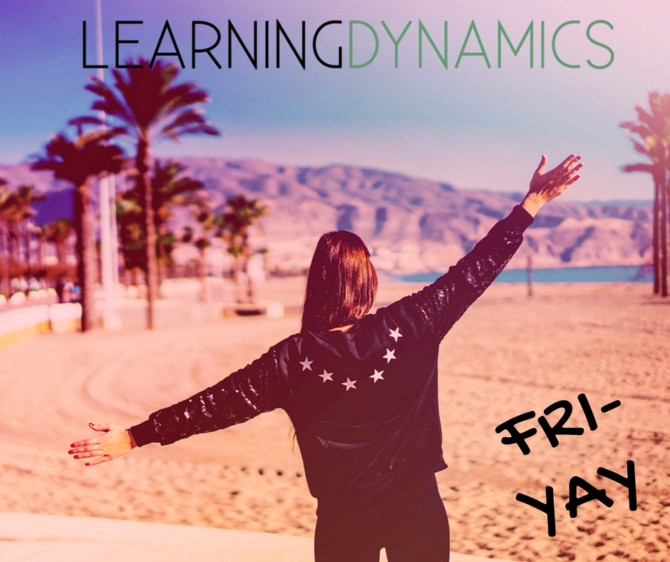 learndynam's tweet photo. #helloweekend! Way to go on another week of hard work, celebrate this #friyay!
#LDInc #HEAL https://t.co/IgUZZ35W6k