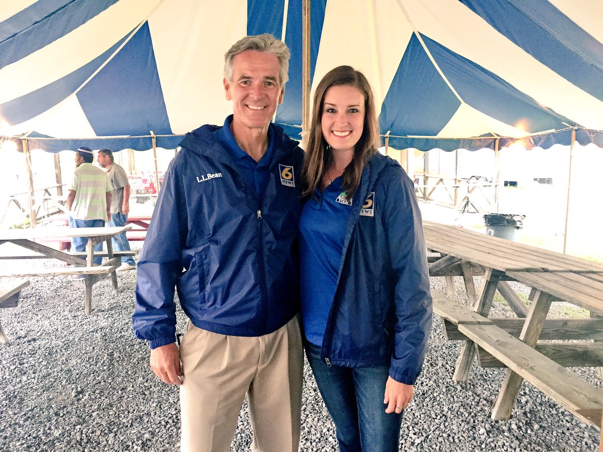 Erika_Stanish's tweet photo. Tim and I are ready for Your Town Orbisonia Rockhill!! Be sure to tune in at 5:30pm!! #morningteamreunites #YourTown #HuntingdonCo @WJACTV https://t.co/ghNnNgsj0N