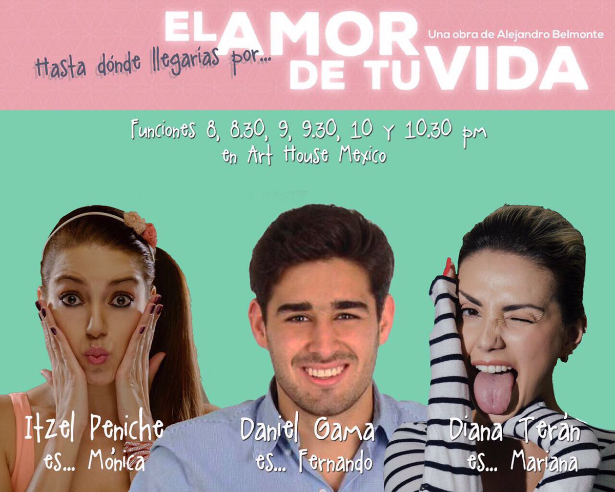 PenicheItzel's tweet photo. Hoy todas las funciones .... 💖 Antonio M Anza número 11 colonia Roma !  Los quiero ver x allá amigos !! 😍 les va  a encantar ... https://t.co/Wa2Ev7bs7Q