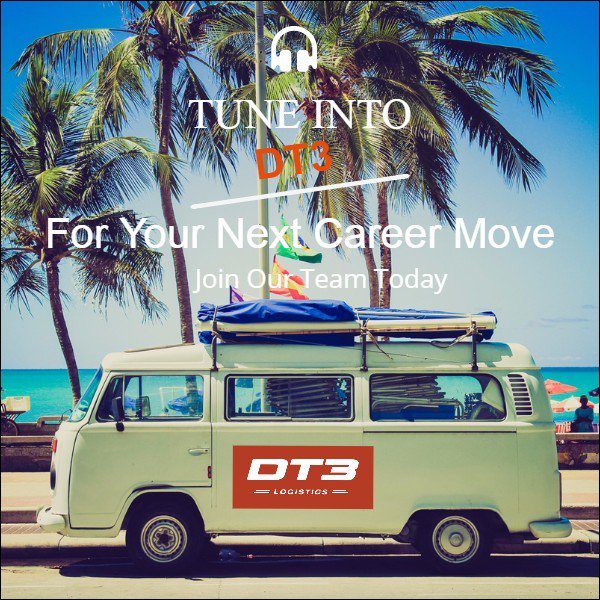 DT3Logistics's tweet photo. Want to spend more days in the sun and have time to do the things you enjoy....Contact us today to visit about... https://t.co/Q1h15W6ywv
