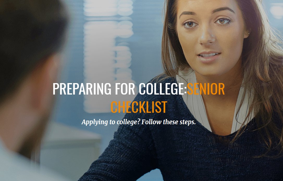 NACAC's tweet photo. #Classof2018: What do you need to get done this #summer to prepare for college application season? https://t.co/tT88FBn5h2 https://t.co/1Mbd4kDPsI