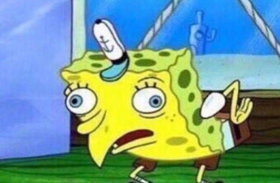 onlyot5's tweet photo. handbook: you can't wear backpacks in school
me: yOu cAnT wEaR bAcKpAcKs iN sChOoL https://t.co/WTHEvB4UVi