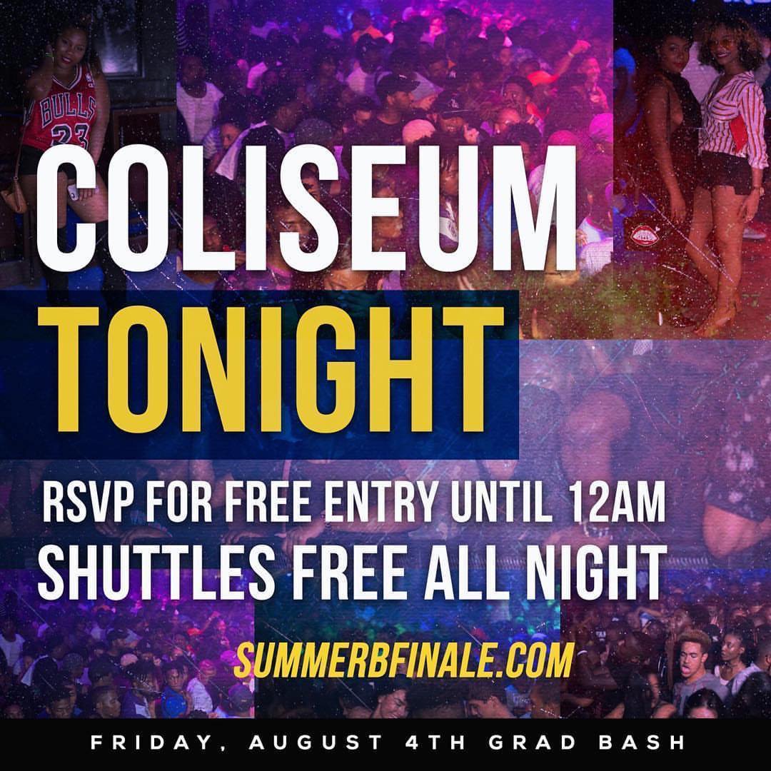 TONIGHT 🚨The Official #SUMMERBFINALE 🍾 RSVP For Free Entry Until 12AM ➡️ SUMMERBFINALE.COM
