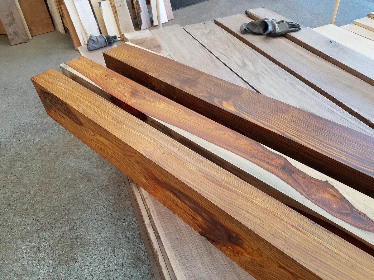 BellForestProd's tweet photo. We have various sized Cocobolo cants available!

#bellforest #bfp #Cocobolo #Cocobolocants #limitedavailability https://t.co/haVLu1mXFx