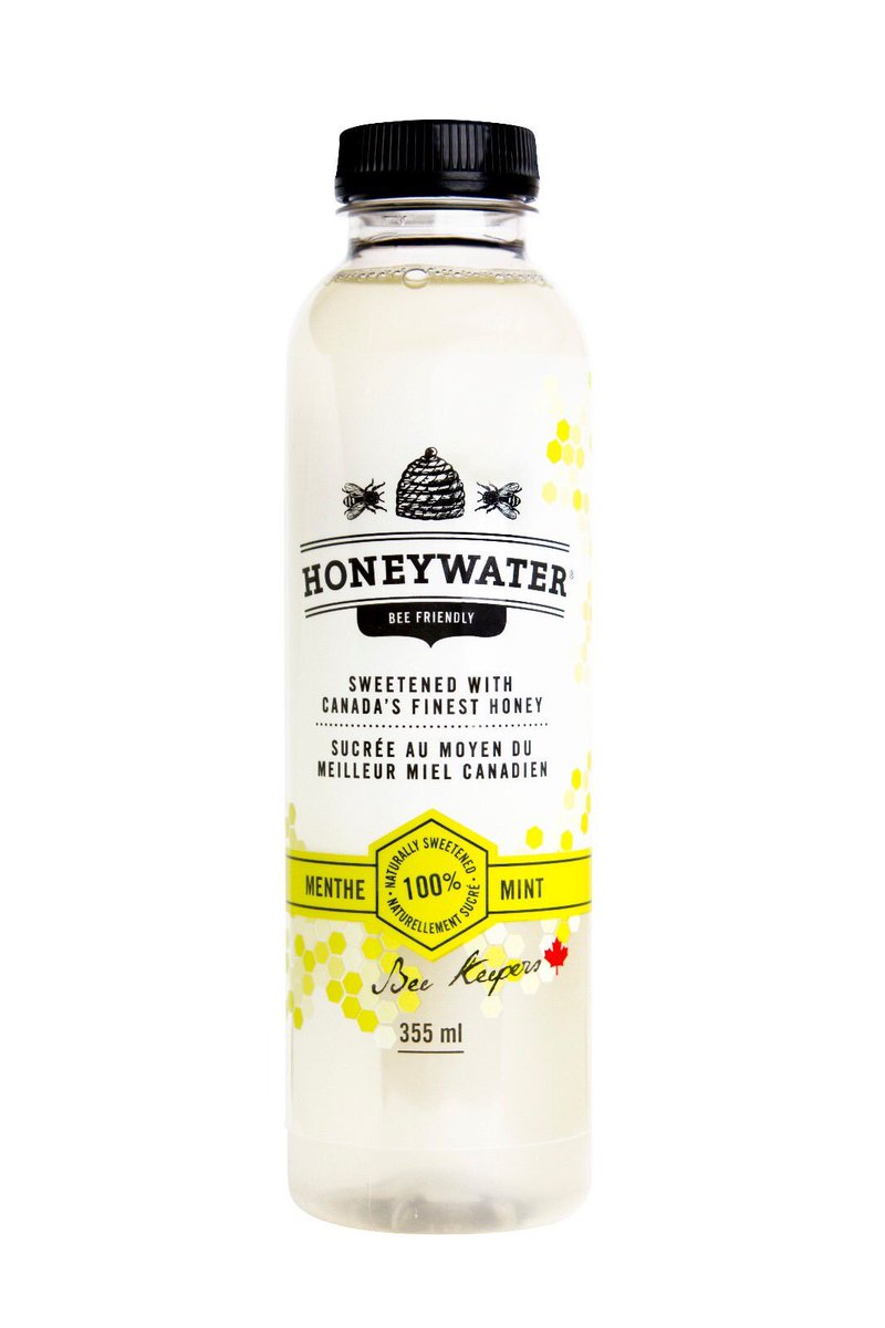 DrinkHoneyWater's tweet photo. #HoneyWater is your one stop shop for healthy hydration! 🌺🐝#savethebees #sharethebuzz https://t.co/QINVVNWqJ8