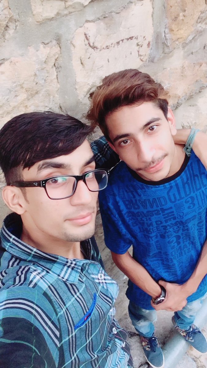 Chanzaib_Rajput's tweet photo. With friend... https://t.co/we2nJms0E2
