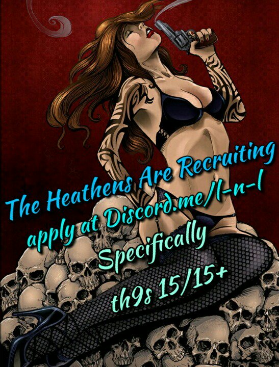 Heathens Inc / Locked-n-Loaded tweet media