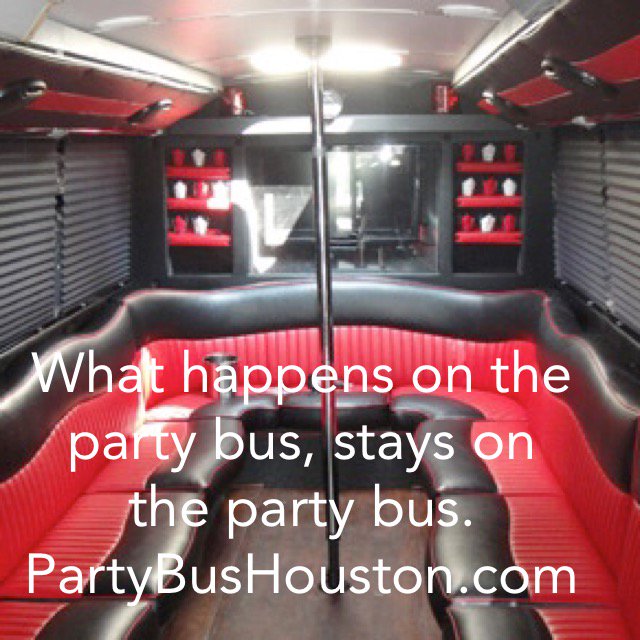 HTX_AAbloggers's tweet photo. If you want to hit all the hot spots, do it in a Party Bus. #SponPost https://t.co/zptyagATaz https://t.co/RHu8YAA8oY