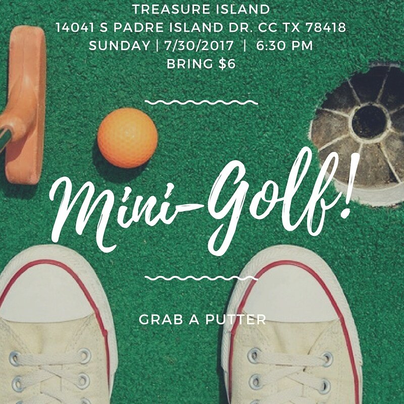 stphilip_ym's tweet photo. Hope you can be a part of this par-tee at mini golf this Sunday! Yay!🏌⛳ https://t.co/cgLrgaOtYS