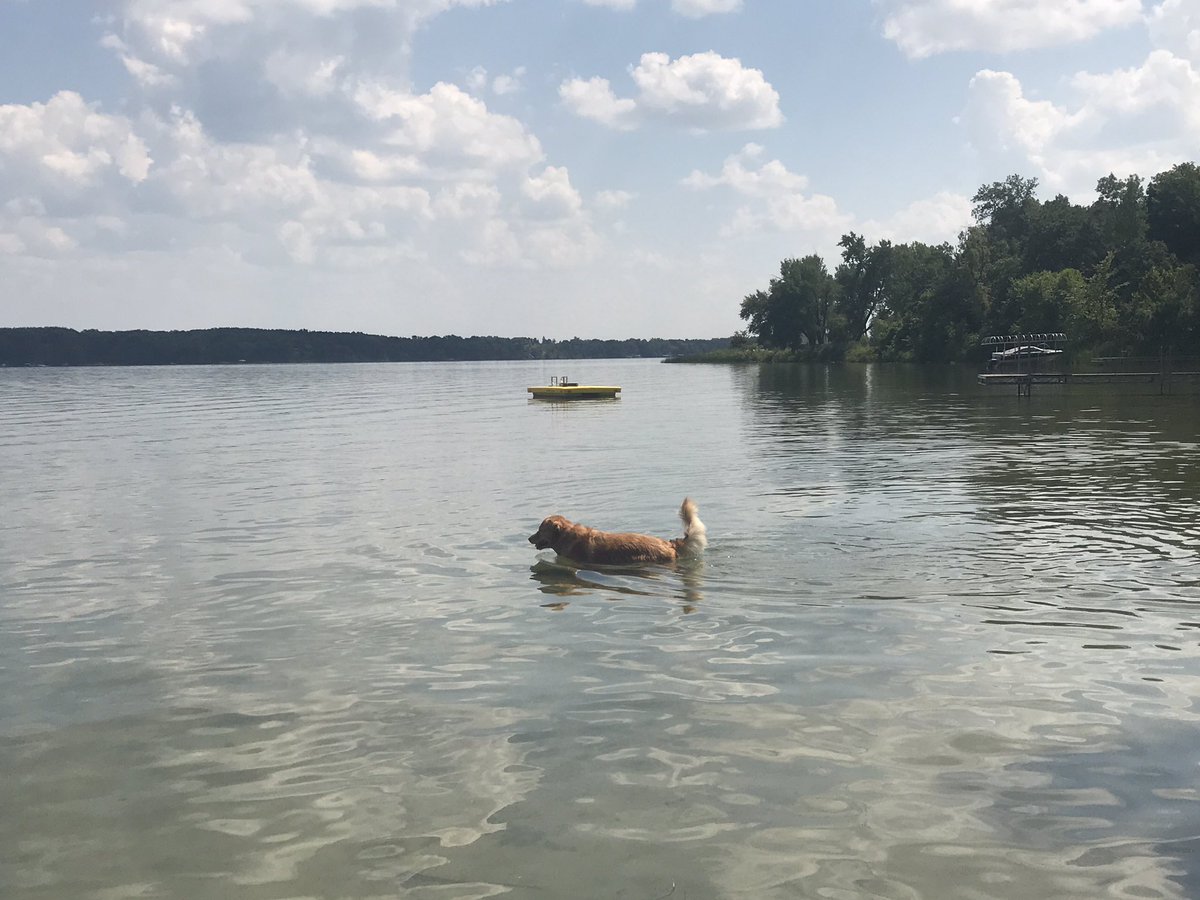 DrJeremyTucker's tweet photo. Relaxing on the lake. #Clitherall #Minnesota https://t.co/WMzv0kETLq