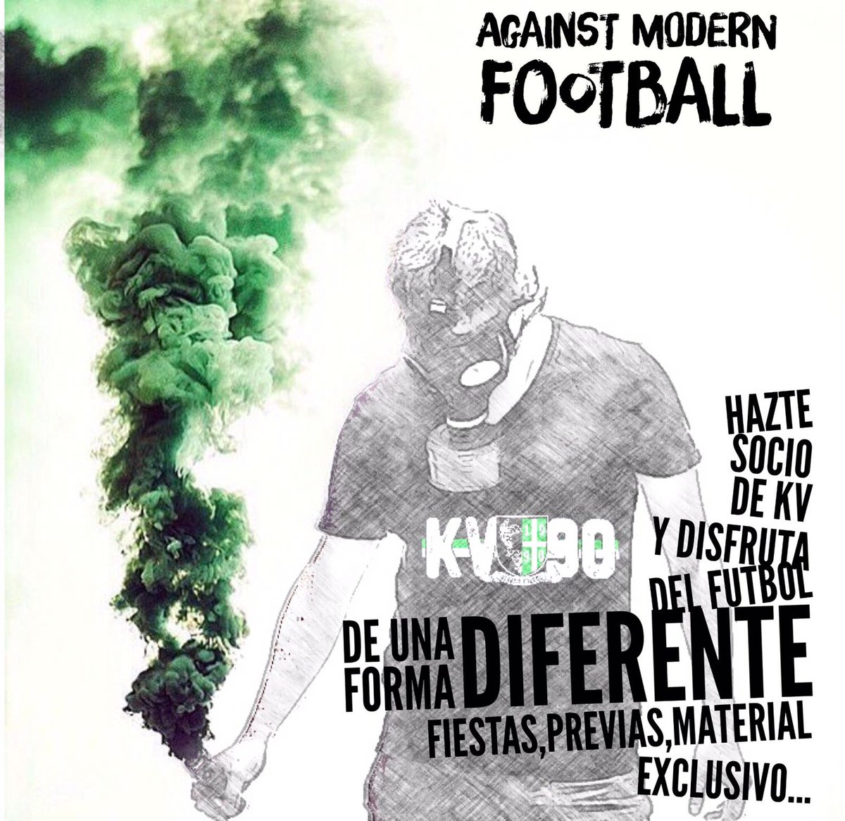 No lo dudes y ven al fondo con nosotros.
Vivirás  y disfrutarás de forma diferente junto a nosotros.
<a href="/CD_Toledo/">C.D. Toledo 🦅💚⚪️</a> <a href="/aguilutxos/">aguilutxos</a>