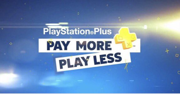 ClassyGit's tweet image. #Paystation #ForThePayers @PlayStationUK @PlayStation #RipOff
