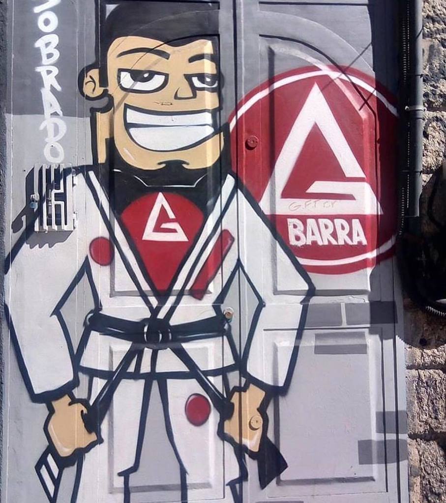 JacksonWinkMMA's tweet photo. #ART RepostBy @graciebarra: "🔴Gracie Barra is art🔴 #keepingthelegacyalive #jiujitsuforeveryone #jiujitsulife #jiuj… https://t.co/D97jlXgvgb https://t.co/oMglQ5nwxI