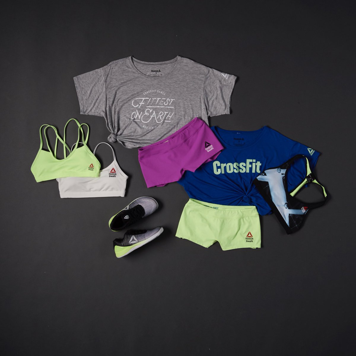 reebok crossfit clothes europe