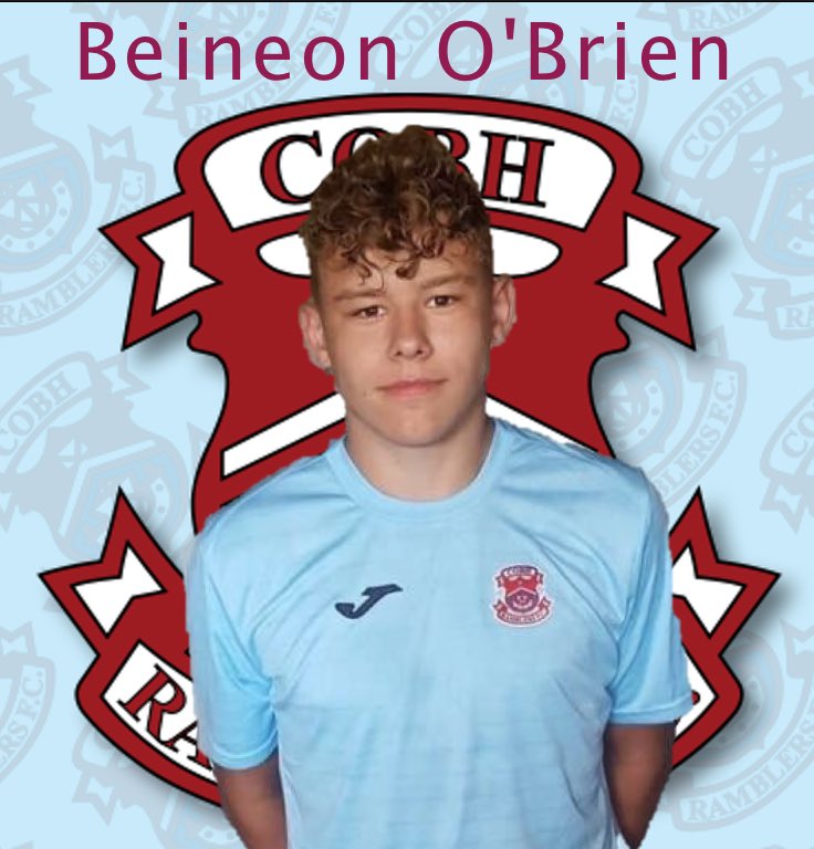 CobhRamblersFC's tweet photo. GOALLLLLLLLLLLL from Beineon O Brien!! https://t.co/FZVlcdFw2i