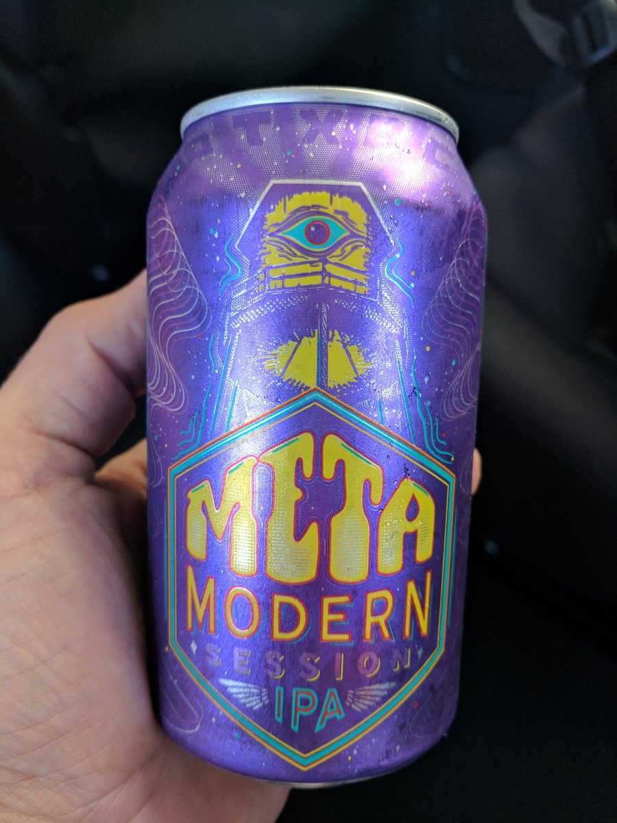 atxhophead's tweet photo. Hands down the best once frozen completely solid beer I've ever had. @OasisTXBrewing #ImSoMeta https://t.co/hz3b1QQx3i