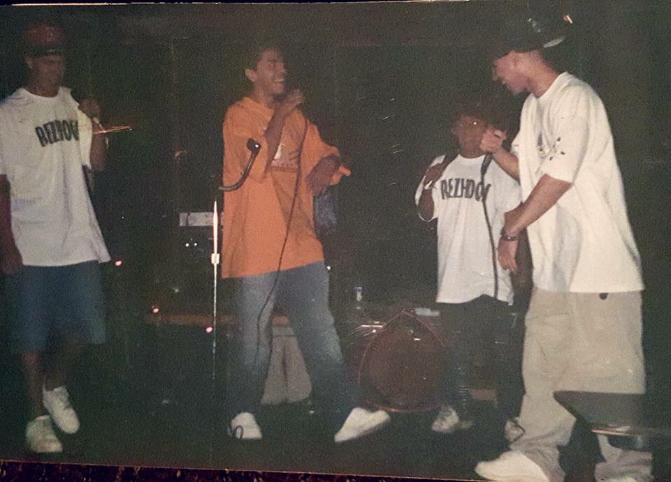 CrispyEspinoza's tweet photo. 17 years ago, REZHOGS took the stage for the 1st time...
@ryancraig1490 @a_v_a_s_509 #ForLife #Rezhogs https://t.co/tTMJCLYCF4