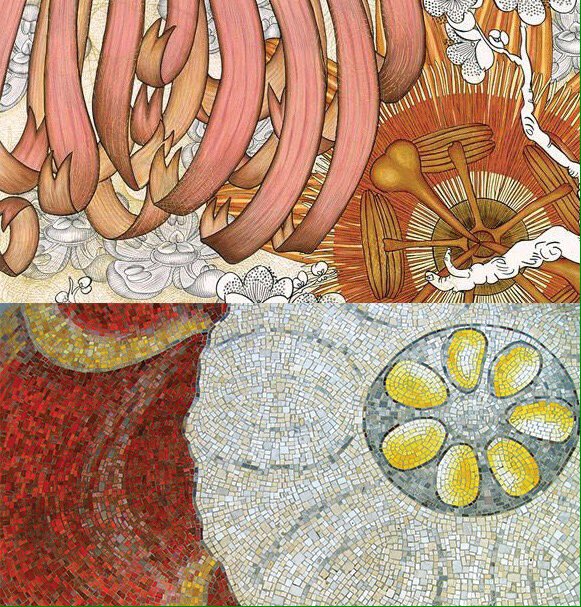 MTAArtsDesign's tweet photo. Flora Fantastica! New show @WaveHill features 4 #MTAArts artists! #NancyBlum #AmyCheng #ElisabethCondon #JillParisi https://t.co/wVyZjgrRZG https://t.co/I2uYIz8ALK
