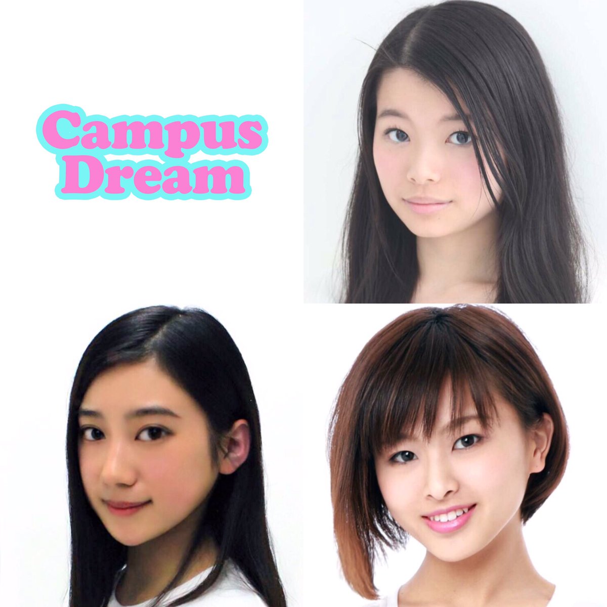 campusdream7's tweet photo. 👗Model👘
加藤梨奈, 高須ミカ, 熊手萌 出演‼️
#加藤梨奈
#高須ミカ
#熊手
#CampusDream 
#キャンパスドリーム
#キャンドリ
#fashionshow
#モデル
#model
#shibuya 
#CAMELOT
#20170729 https://t.co/dWmM9QBAYG