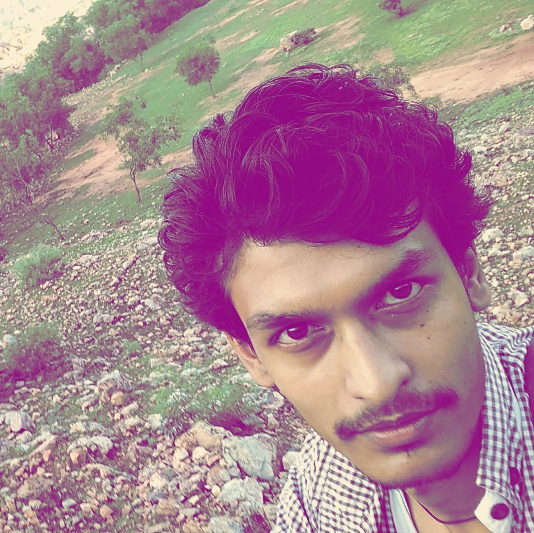 sumit0966's tweet photo. #NewProfilePic https://t.co/jwuxxfgHKa