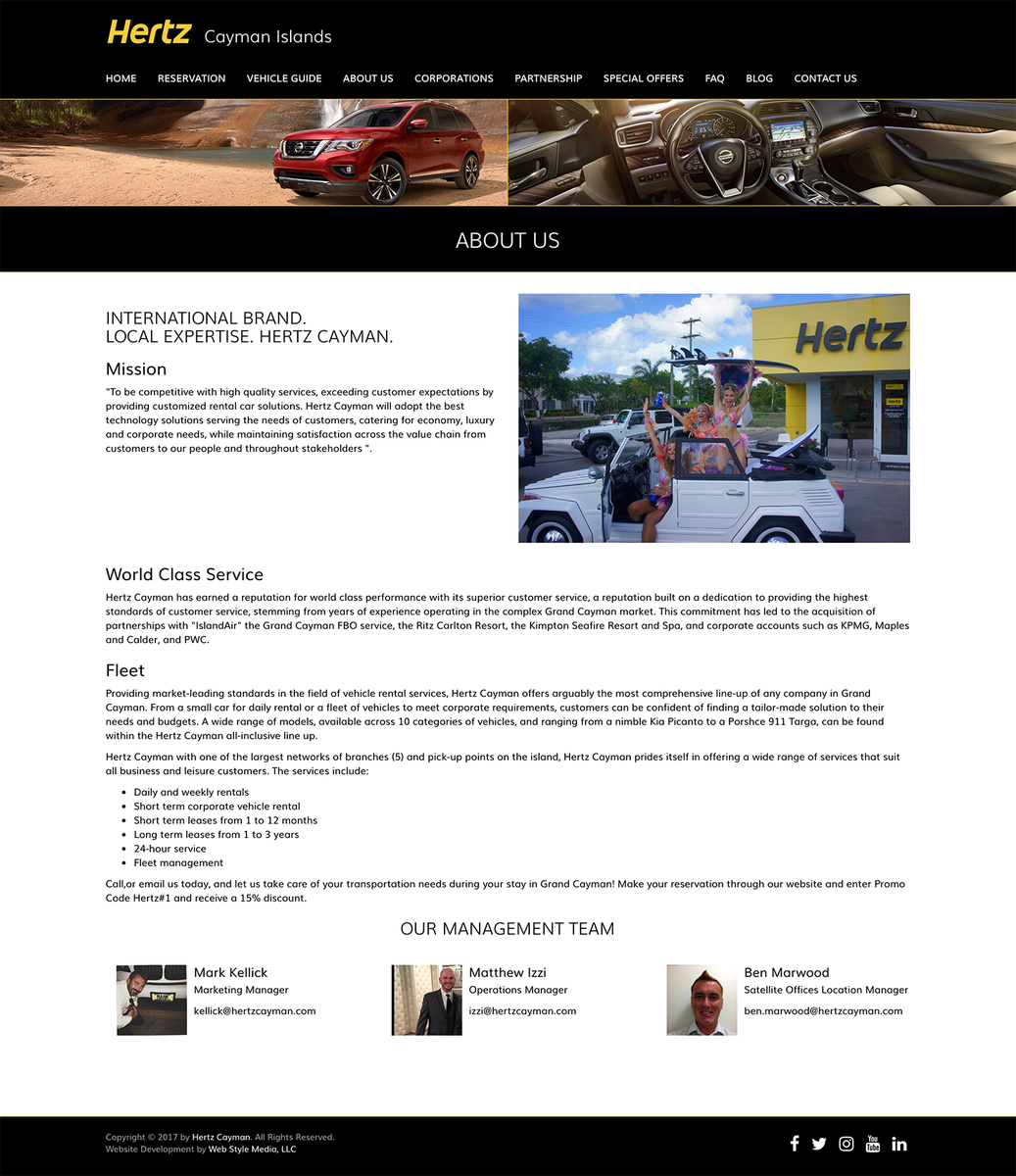 webstylemedia's tweet photo. Hertz Grand Cayman is a rental car company in Grand Cayman, Cayman Islands. https://t.co/9Hewyjr96A https://t.co/iFdOdM4RrI