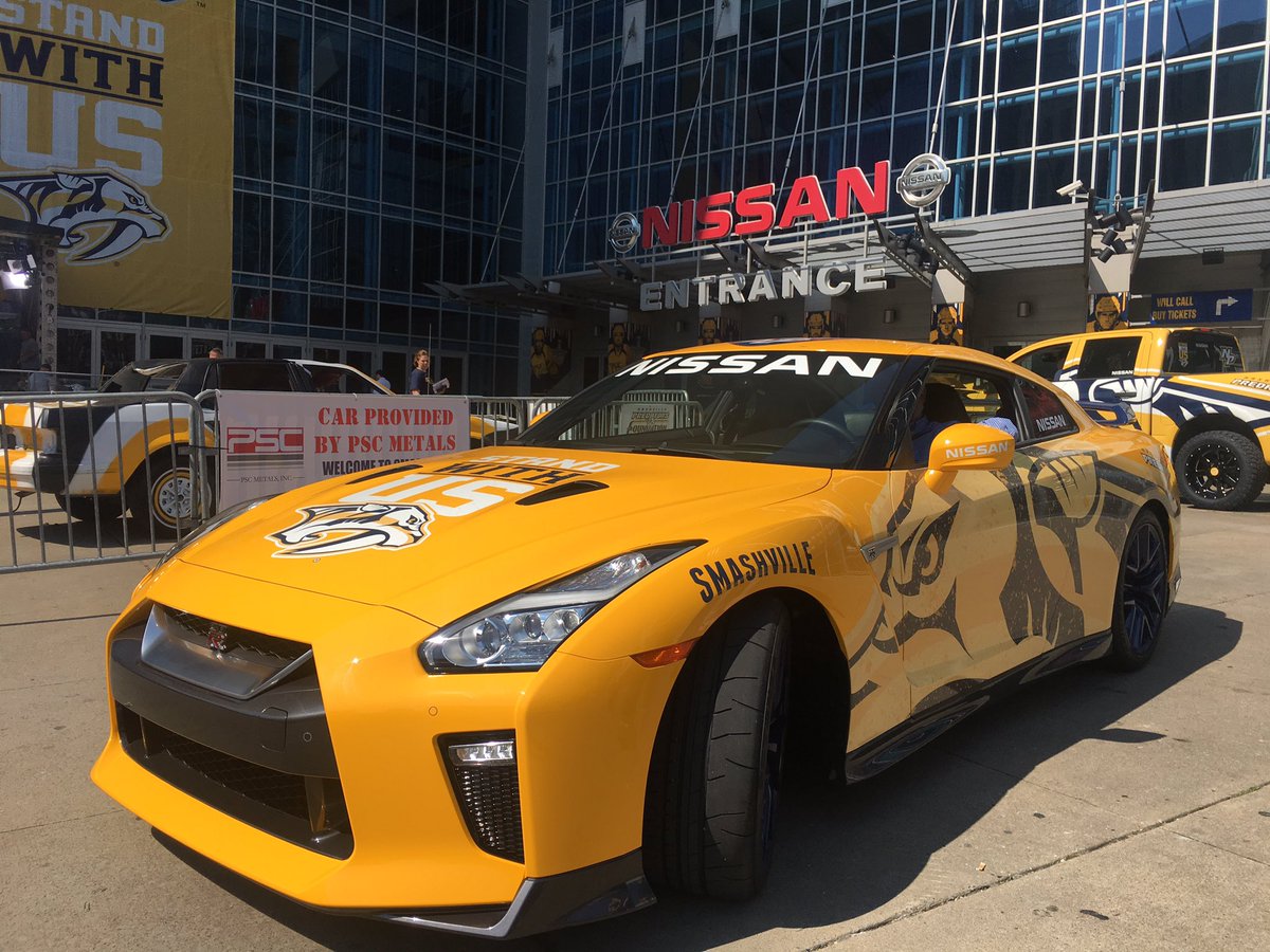 I have some ideas for <a href="/RyanJohansen19/">Ryan Johansen</a> on what to purchase after signing his new <a href="/PredsNHL/">Nashville Predators</a> contract #Preds #nissan