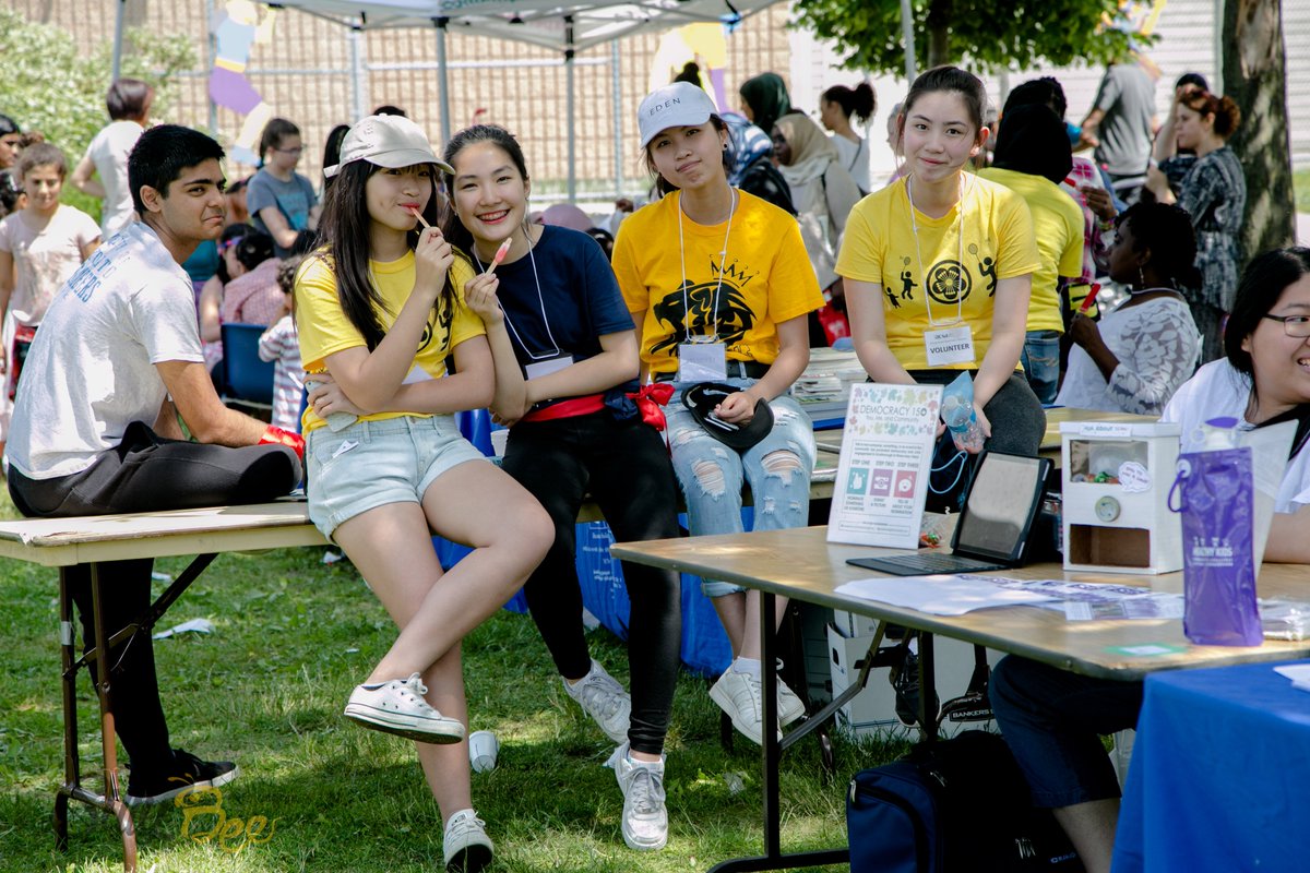 ACSADPHub's tweet photo. More fun pics from Dorset Park Day @ACSAtoronto @ACSAvolunteer @ACSANewcomers @ACSA_ED #FridayFeeling https://t.co/yrmxsrlP0V