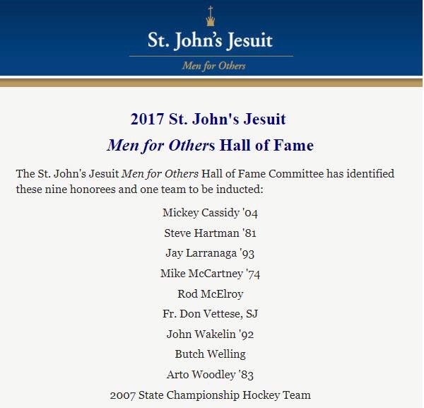 SJJrowing's tweet photo. Coach McElroy will be inducted into the SJJ Men for Others Hall of Fame on 9/22!  
Let's have a great Titan Rowing turnout. https://t.co/SWrF83nQah