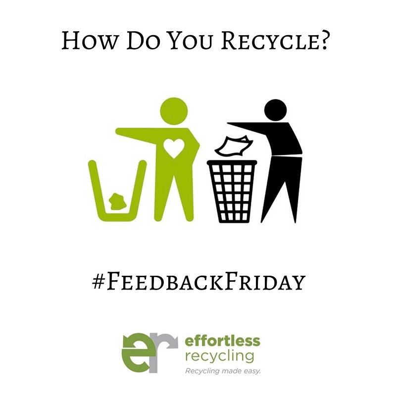 Effortless Recycling (RecycleLubbock) Twitter