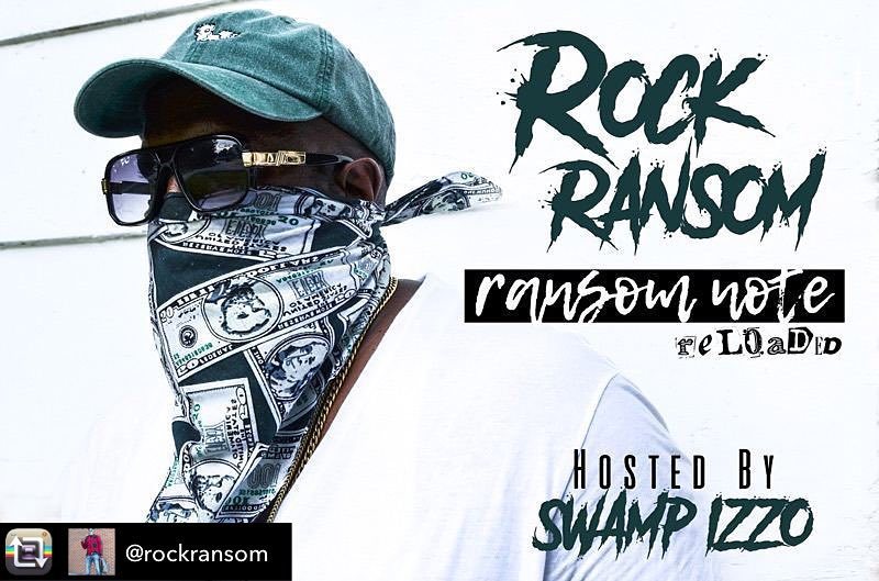 CoalitionNCSC's tweet photo. Looks like South Carolina artist Rock Ransom (@rockransom ) got something new coming soon #hiphop #rap #trap #newm… https://t.co/3TwSICNgDG https://t.co/gg9BKUilM0